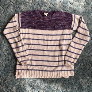 Forever 21 Knitted Sweater